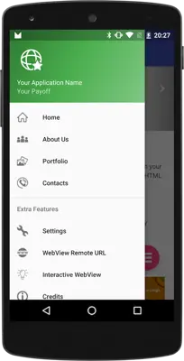 Web App Essentials android App screenshot 6